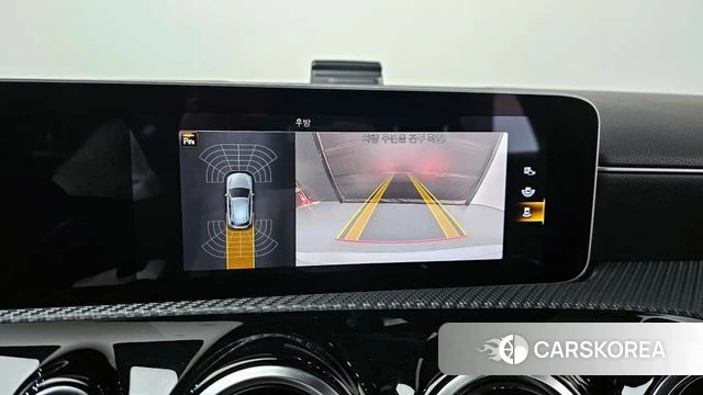 Mercedes-Benz A-Class W177 2019 Белый из Кореи, фото 6