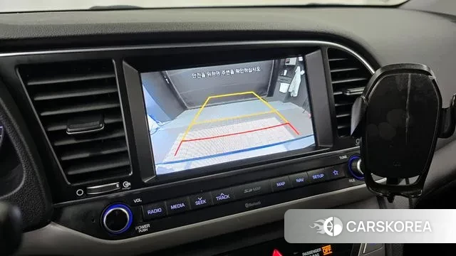 Hyundai Avante AD 2018 Серый из Кореи, фото 6