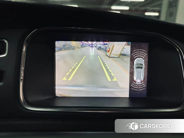 Volvo V40 Cross-Country 2018 Серебряный из Кореи, фото 6