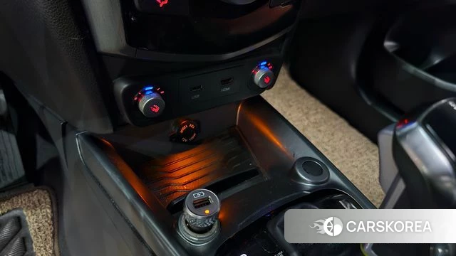 Ssangyong Tivoli Armor 2019 Синий из Кореи, фото 6