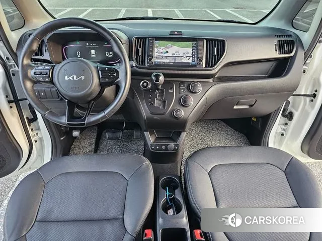 Kia The New Kia Ray 2023 Белый из Кореи, фото 6