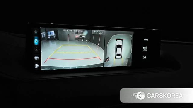 Genesis G80 (RG3) 2023 Черный из Кореи, фото 6