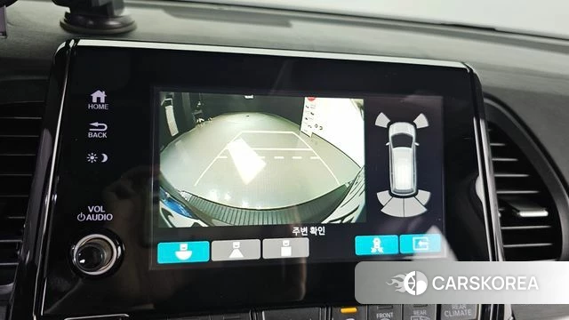 Honda Odyssey 2019 Серый из Кореи, фото 6