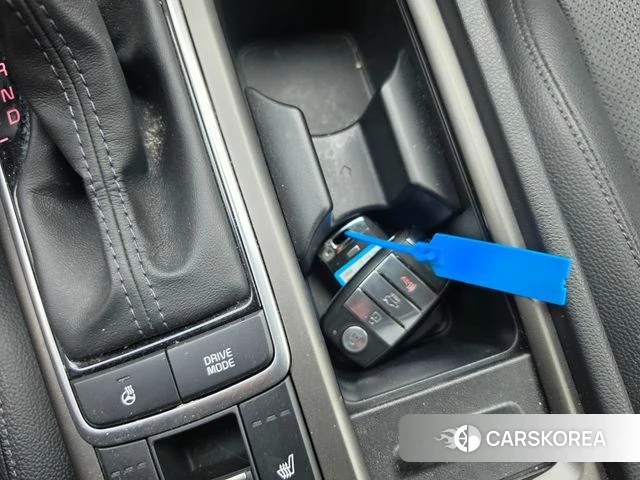 Kia The New K5 2nd generation 2019 Черный из Кореи, фото 6