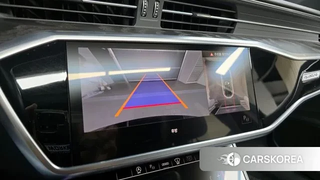 Audi A6 (C8) 2021 Черный из Кореи, фото 6