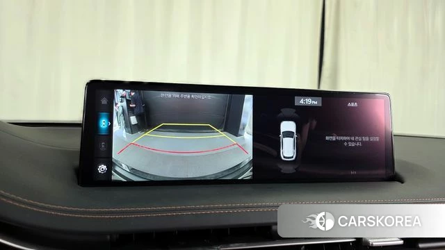 Genesis GV70 2022 Черный из Кореи, фото 6