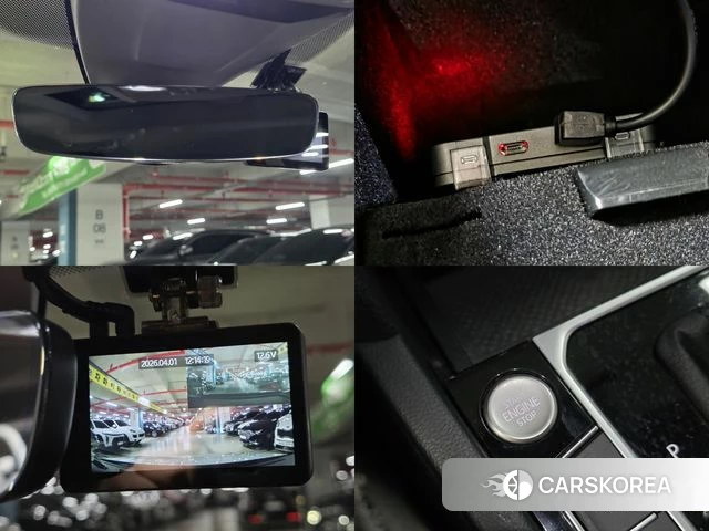 Volkswagen Arteon 2022 Белый из Кореи, фото 6