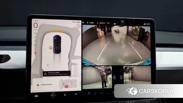 Tesla Model Y 2023 Белый из Кореи, фото 6