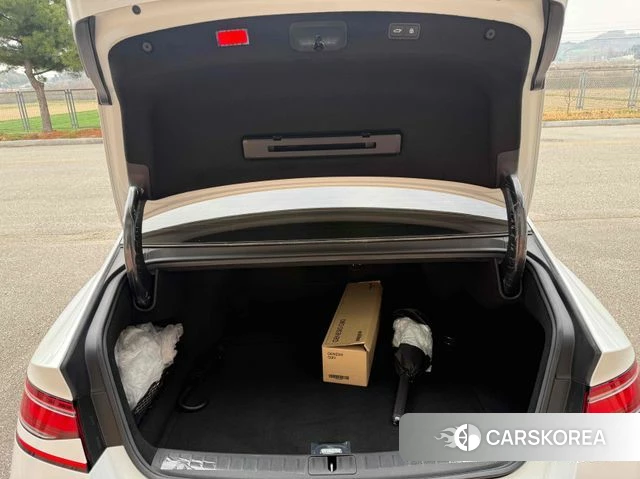 Genesis G90 (RS4) 2026 Белый из Кореи, фото 6