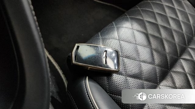 Genesis G70 2018 Черный из Кореи, фото 6