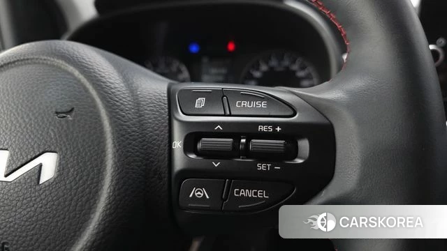 Kia Morning Urban (JA) 2022 Серый из Кореи, фото 6