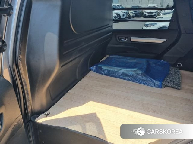 Renault Korea (Samsung) The New QM6 2023 Серый из Кореи, фото 6