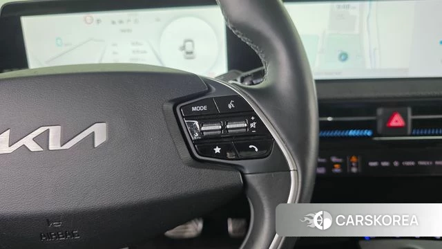 Kia EV6 2022 Белый из Кореи, фото 6