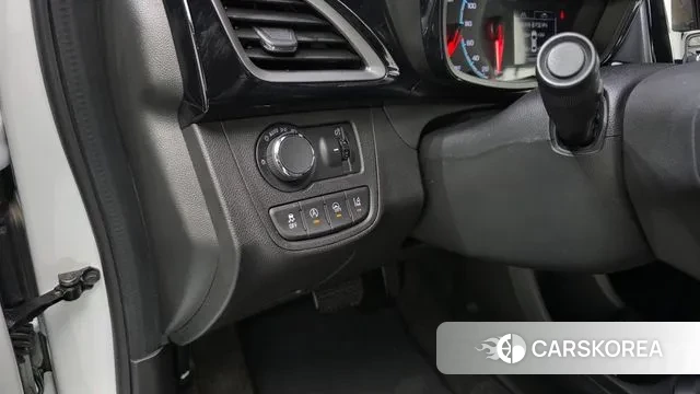 Chevrolet (GM Daewoo) The New Spark 2018 Белый из Кореи, фото 6