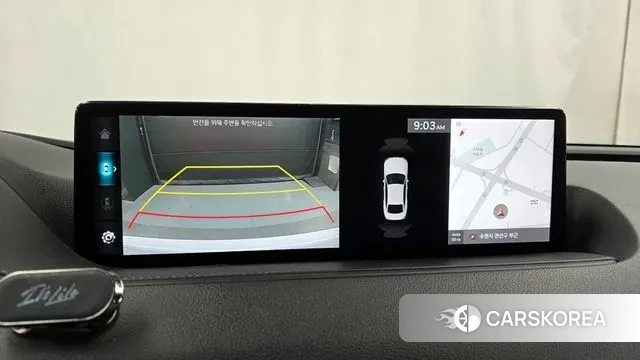 Genesis G80 (RG3) id 3497491 из Кореи 6