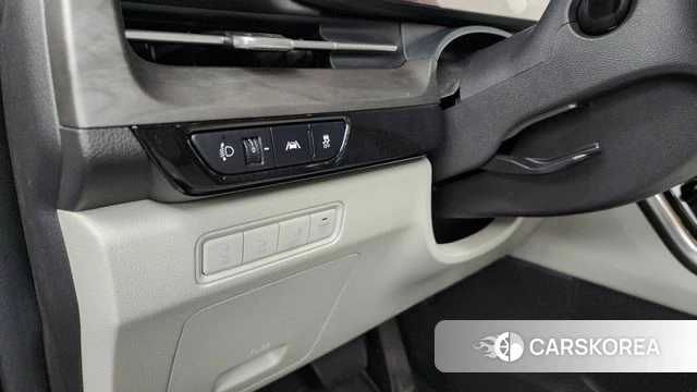 Kia Carnival 4th generation 2022 Белый из Кореи, фото 6