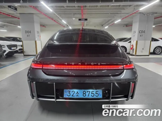 Hyundai Ionic 6 id 2538943 из Кореи 6