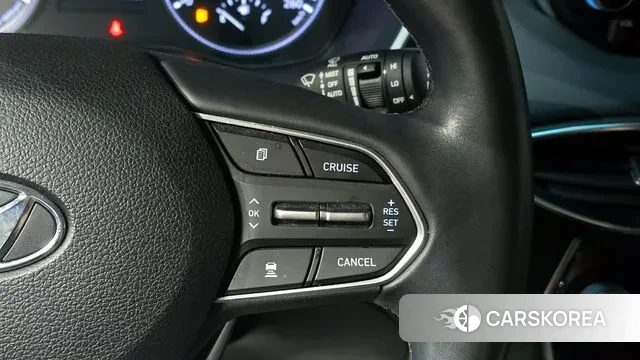 Hyundai Santa Fe TM 2018 Белый из Кореи, фото 6