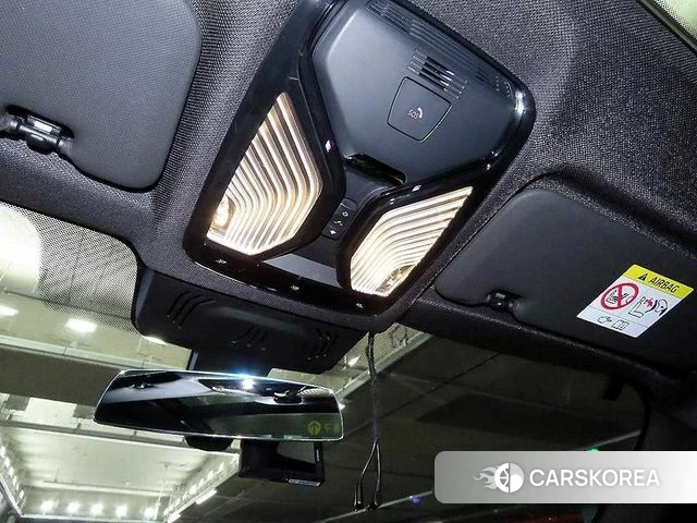 BMW X6 (G06) 2021 Черный из Кореи, фото 6