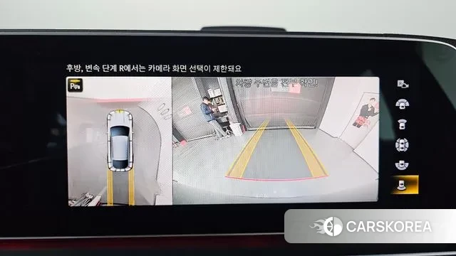 Mercedes-Benz GLE-Class W167 2022 Черный из Кореи, фото 6