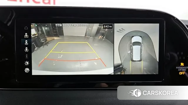 Hyundai Palisade 2021 Белый из Кореи, фото 6