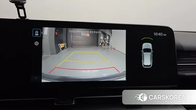 Hyundai Kona Hybrid (SX2) 2023 Белый из Кореи, фото 6