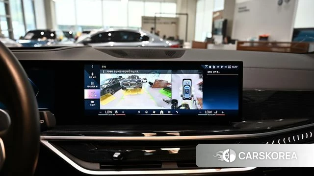 BMW X5 (G05) 2023 Цвет галактики из Кореи, фото 6