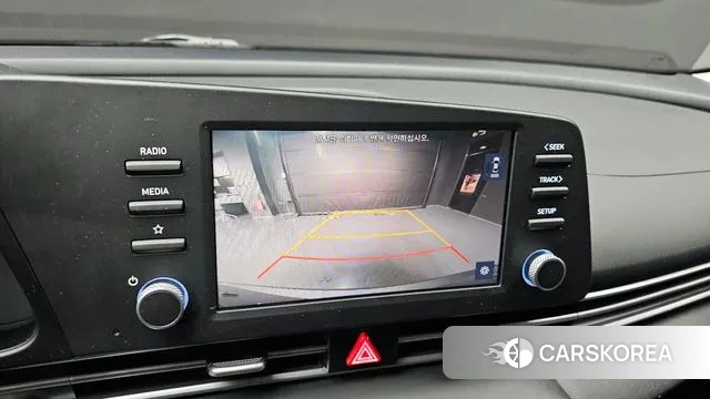 Hyundai Avante Hybrid (CN7) 2022 Серый из Кореи, фото 6