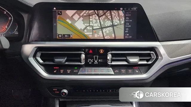 BMW 3 Series (G20) 2019 Белый из Кореи, фото 6