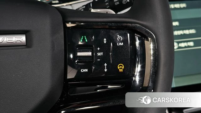 Land Rover Range Rover Evoque 2nd Generation 2026 Черный из Кореи, фото 6