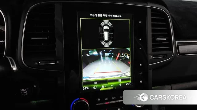 Renault Korea (Samsung) The New QM6 2022 Белый из Кореи, фото 6