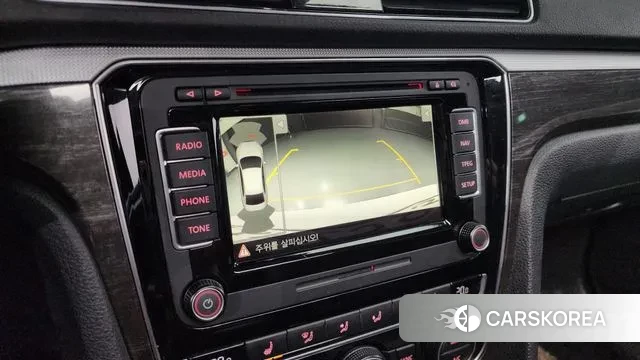 Volkswagen The New Passat 2018 Белый из Кореи, фото 6