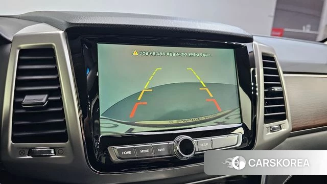 Ssangyong G4 Rexton 2018 Белый из Кореи, фото 6