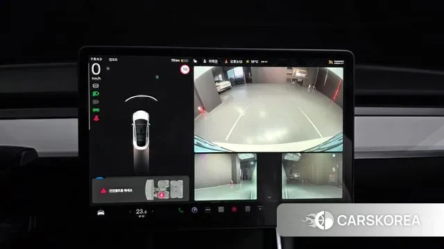 Tesla Model 3 2020 Белый из Кореи, фото 6