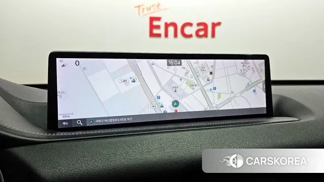 Genesis GV80 2020 Белый из Кореи, фото 6