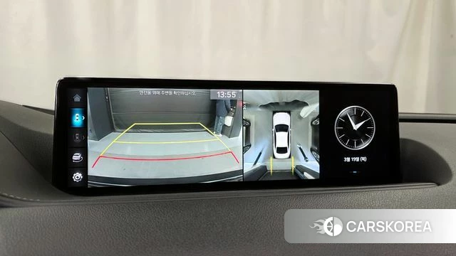 Genesis G80 (RG3) 2022 Серый из Кореи, фото 6