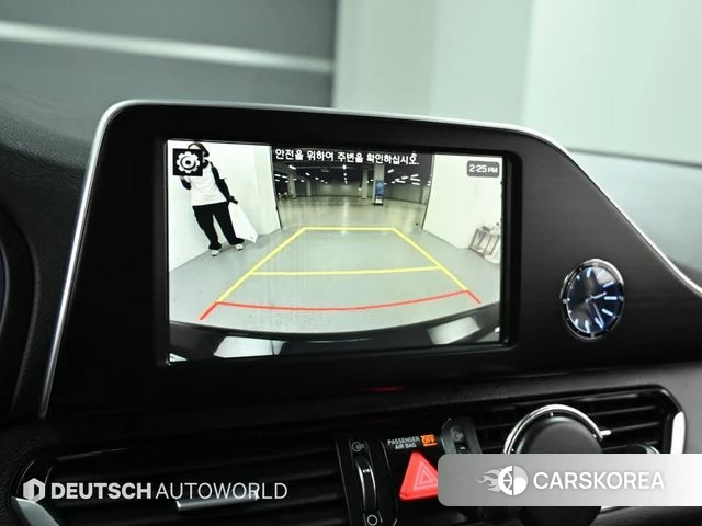 Hyundai Grandeur IG 2018 Черный из Кореи, фото 6