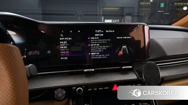 Kia Carnival 4th generation 2021 Черный из Кореи, фото 6