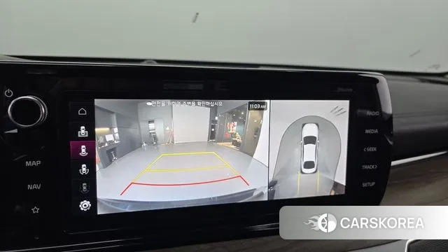 Kia K5 3rd generation 2020 Черный из Кореи, фото 6