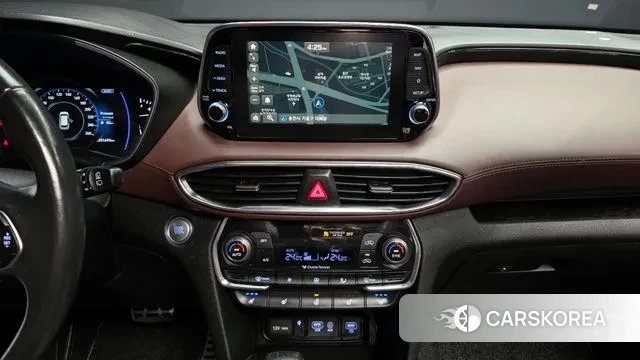 Hyundai Santa Fe TM 2018 Белый из Кореи, фото 6