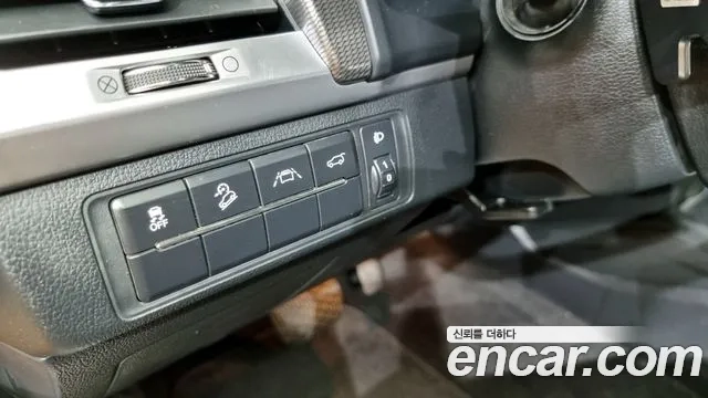 Ssangyong All New Rexton 2021 Черный из Кореи, фото 6