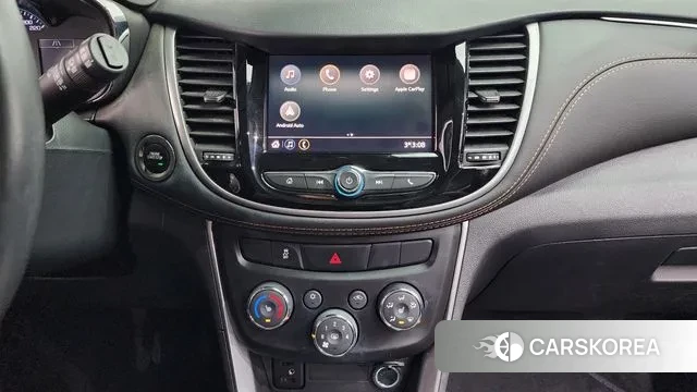 Chevrolet (GM Daewoo) The New Trax 2020 Черный из Кореи, фото 6