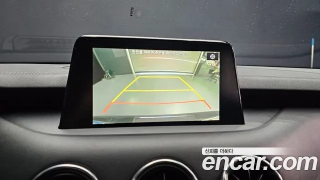 Kia Stinger 2020 Серый из Кореи, фото 6