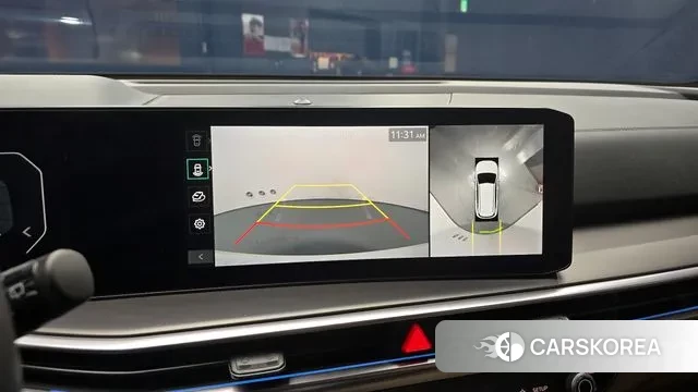 Kia The New Sorento 4th Generation 2023 Белый из Кореи, фото 6