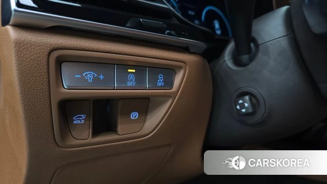 Genesis G80 (RG3) 2023 Черный из Кореи, фото 6