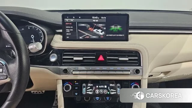 Genesis The New G70 2023 Серый из Кореи, фото 6