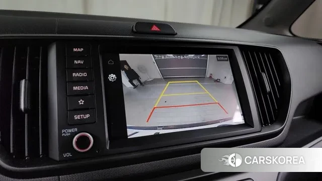 Kia The New Kia Ray 2025 Белый из Кореи, фото 6