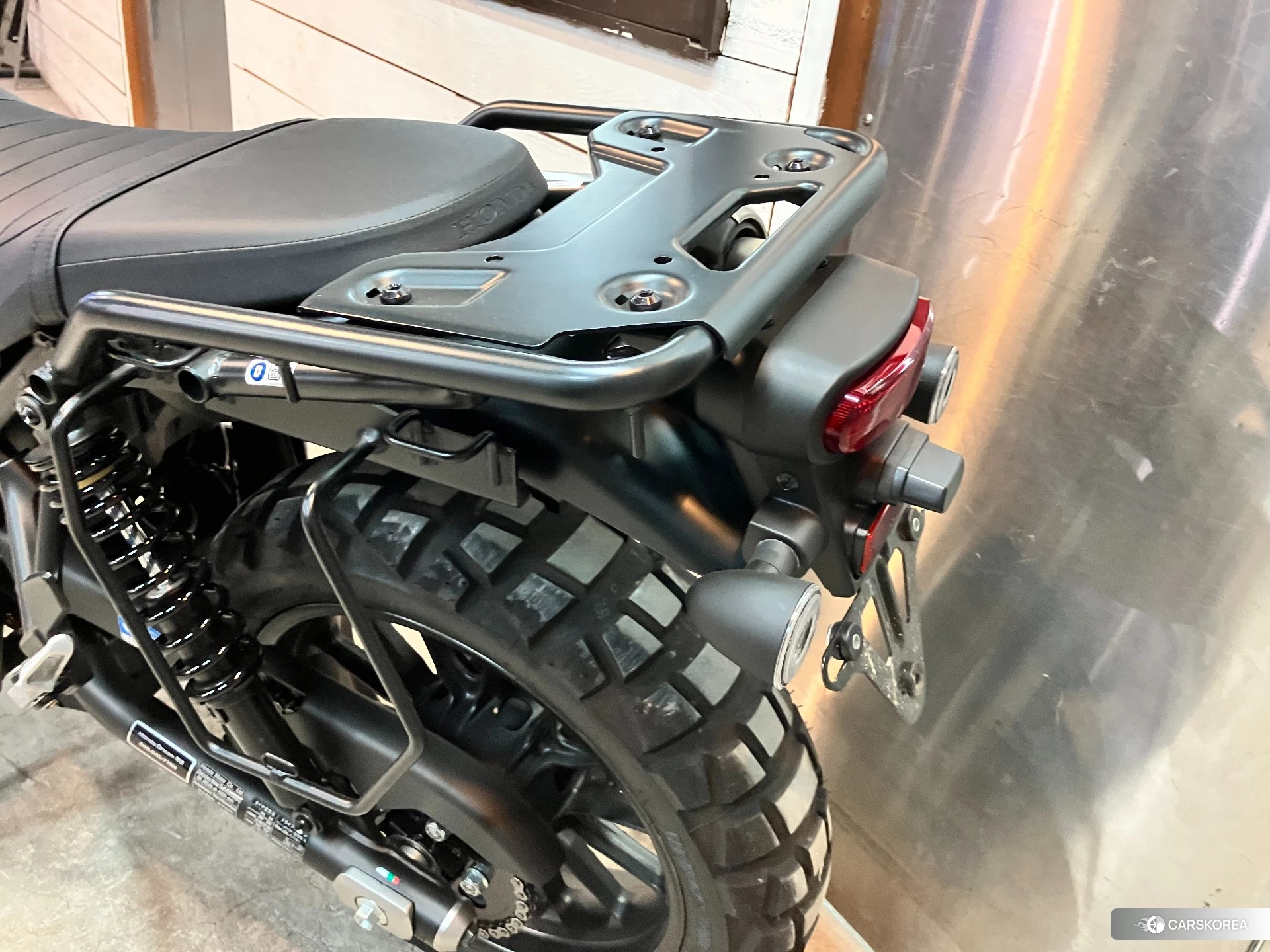 Honda CL500 id 3950355 из Японии 6