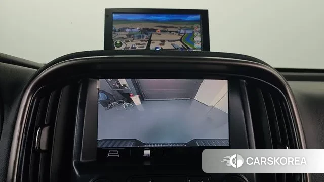 Chevrolet (GM Daewoo) Real New Colorado 2022 Черный из Кореи, фото 6