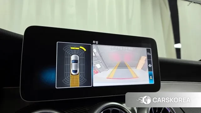 Mercedes-Benz C-Class W205 2019 Серебряный из Кореи, фото 6